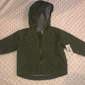 Baby boy jacket